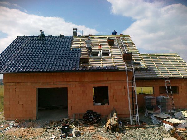 rodinny dům - Sviadnov